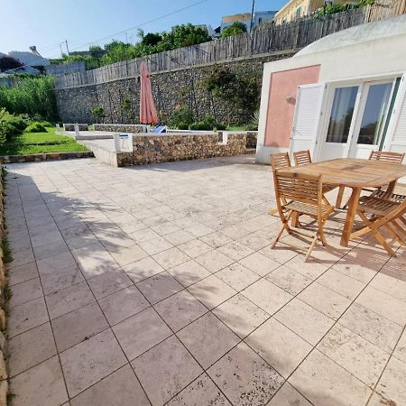 Maridea - Villa Alta Marea Ponza Ngoại thất bức ảnh