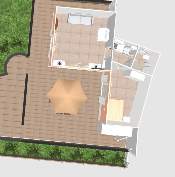 Maridea - Villa Alta Marea Ponza Ngoại thất bức ảnh