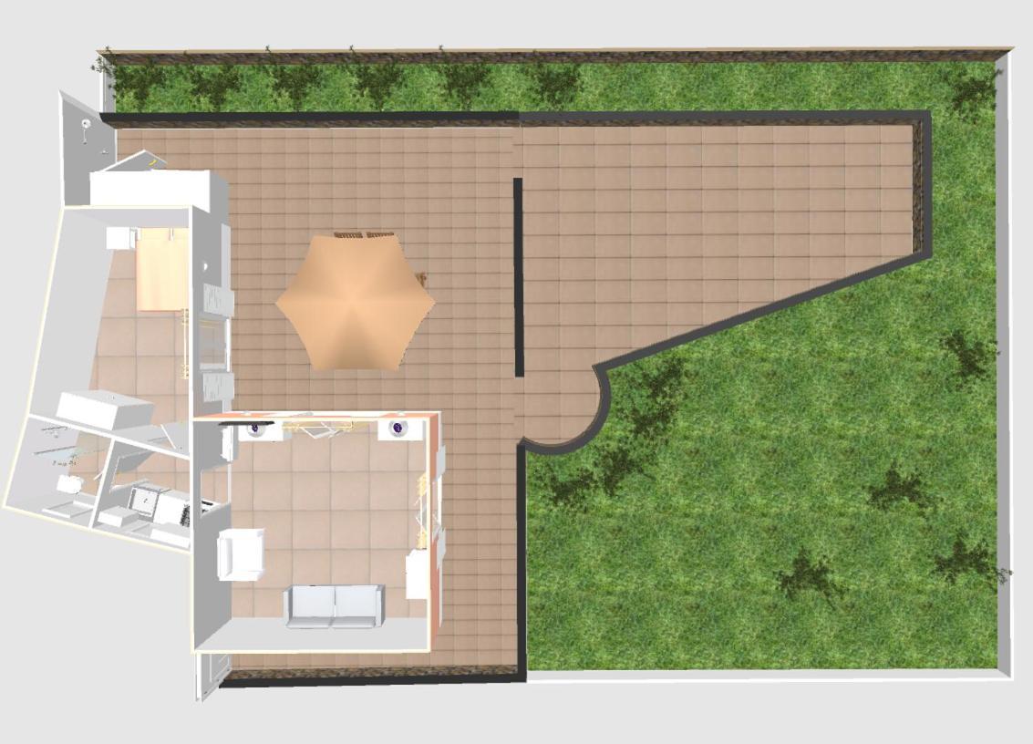 Maridea - Villa Alta Marea Ponza Ngoại thất bức ảnh