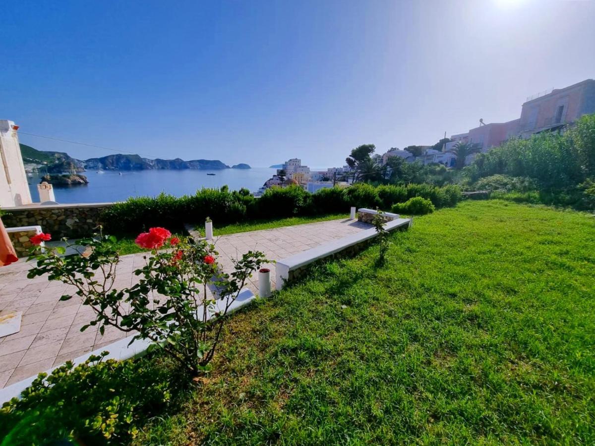 Maridea - Villa Alta Marea Ponza Ngoại thất bức ảnh