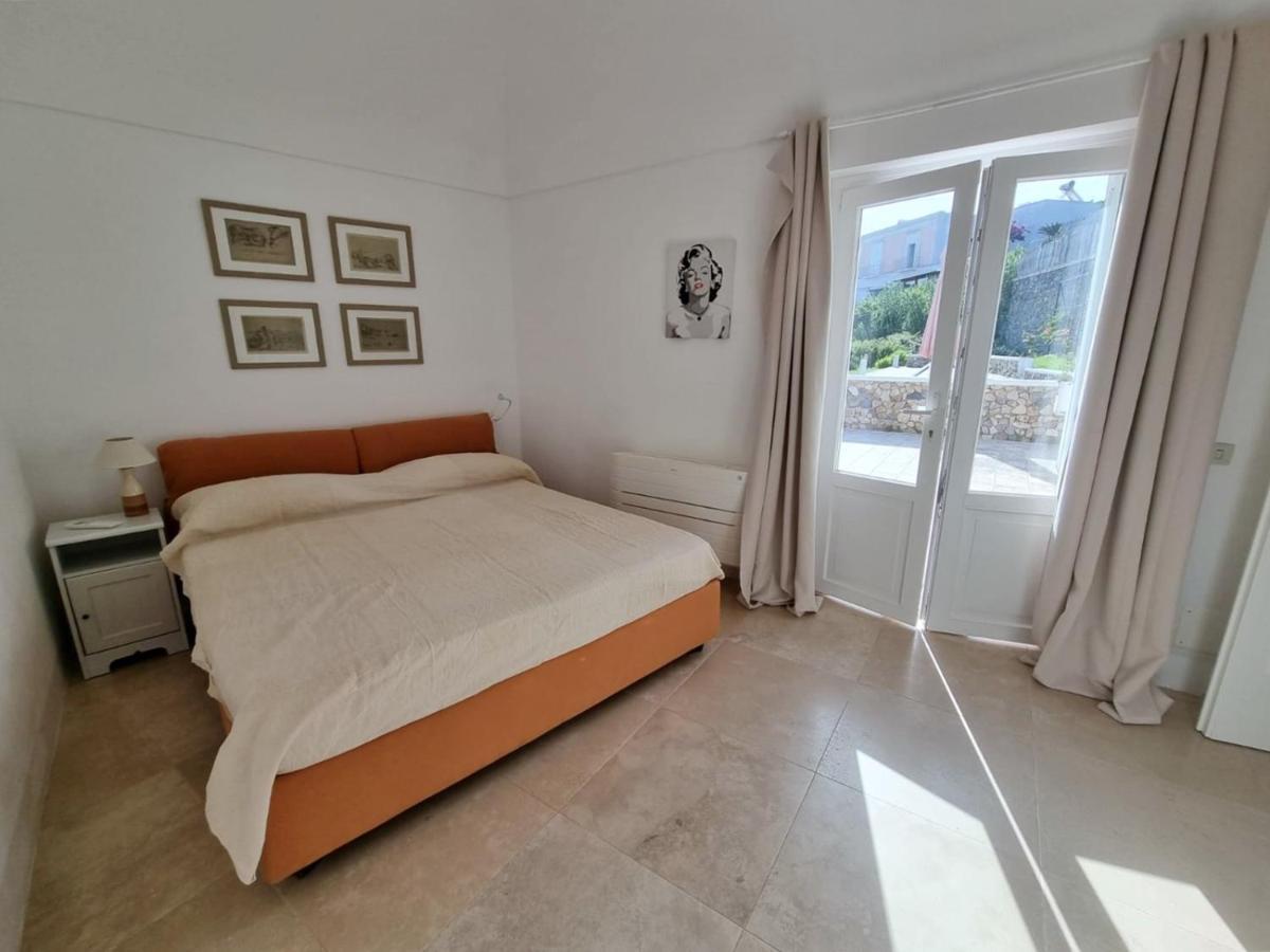 Maridea - Villa Alta Marea Ponza Ngoại thất bức ảnh