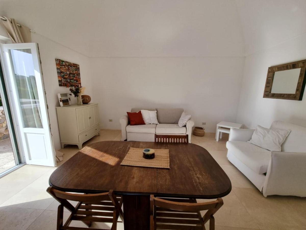 Maridea - Villa Alta Marea Ponza Ngoại thất bức ảnh