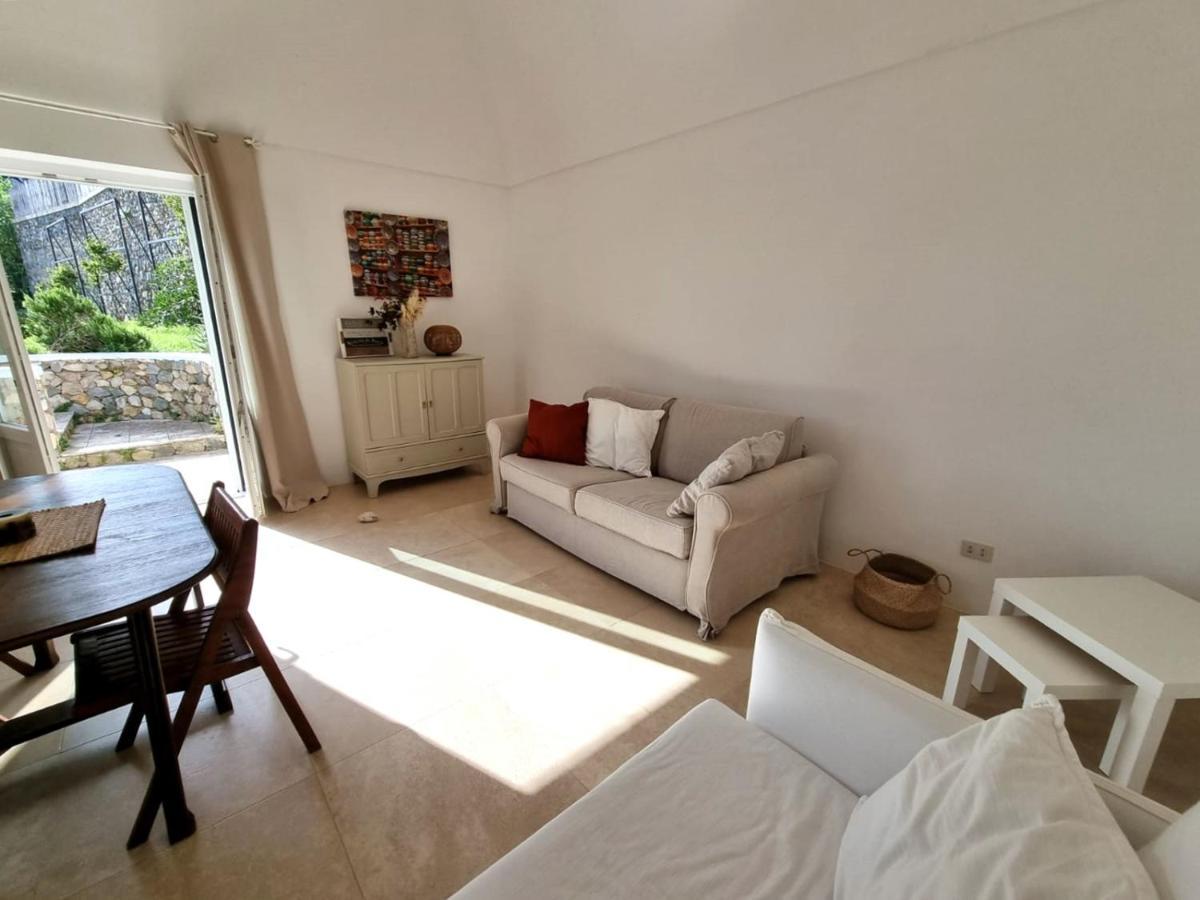 Maridea - Villa Alta Marea Ponza Ngoại thất bức ảnh