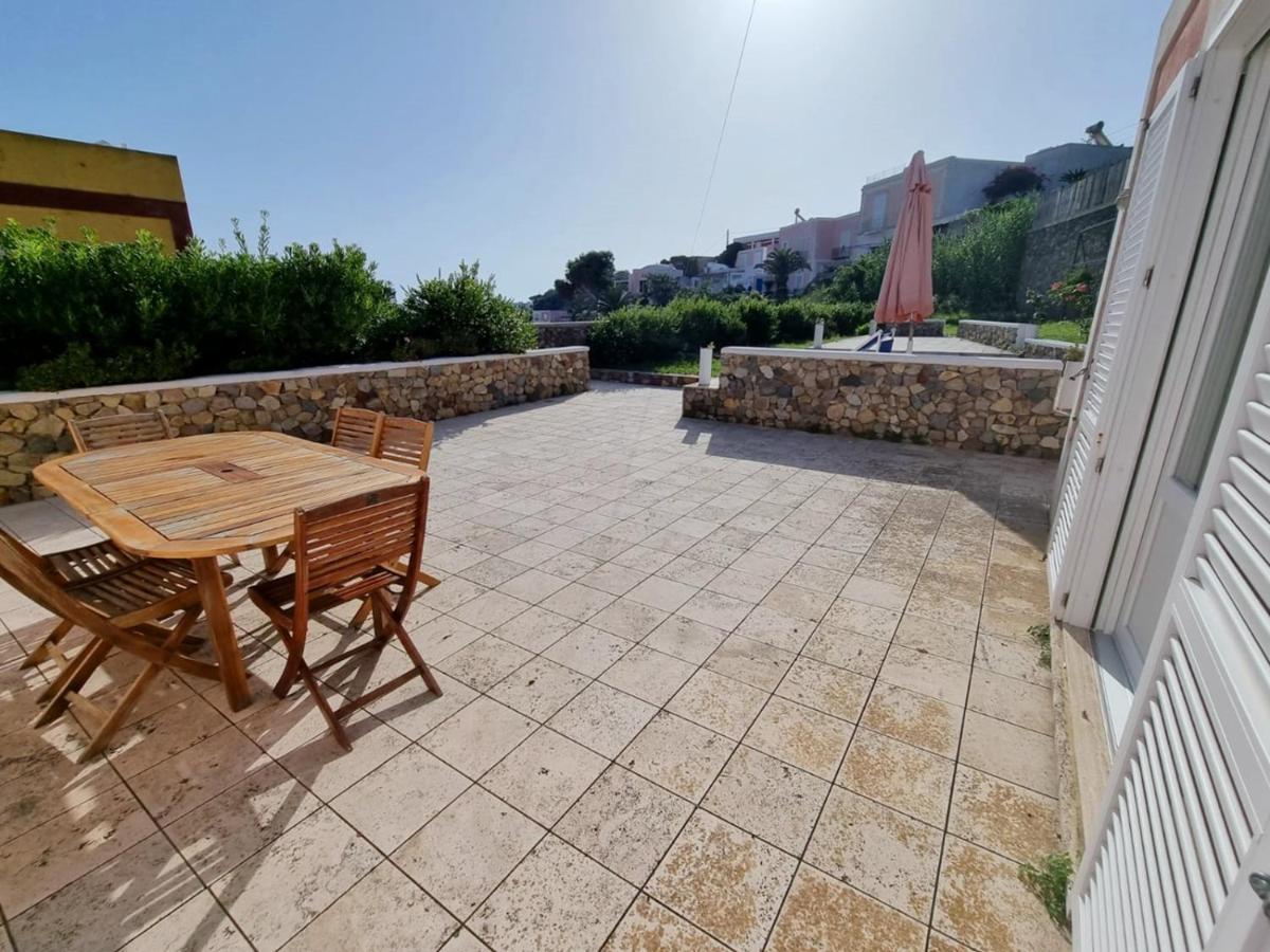 Maridea - Villa Alta Marea Ponza Ngoại thất bức ảnh