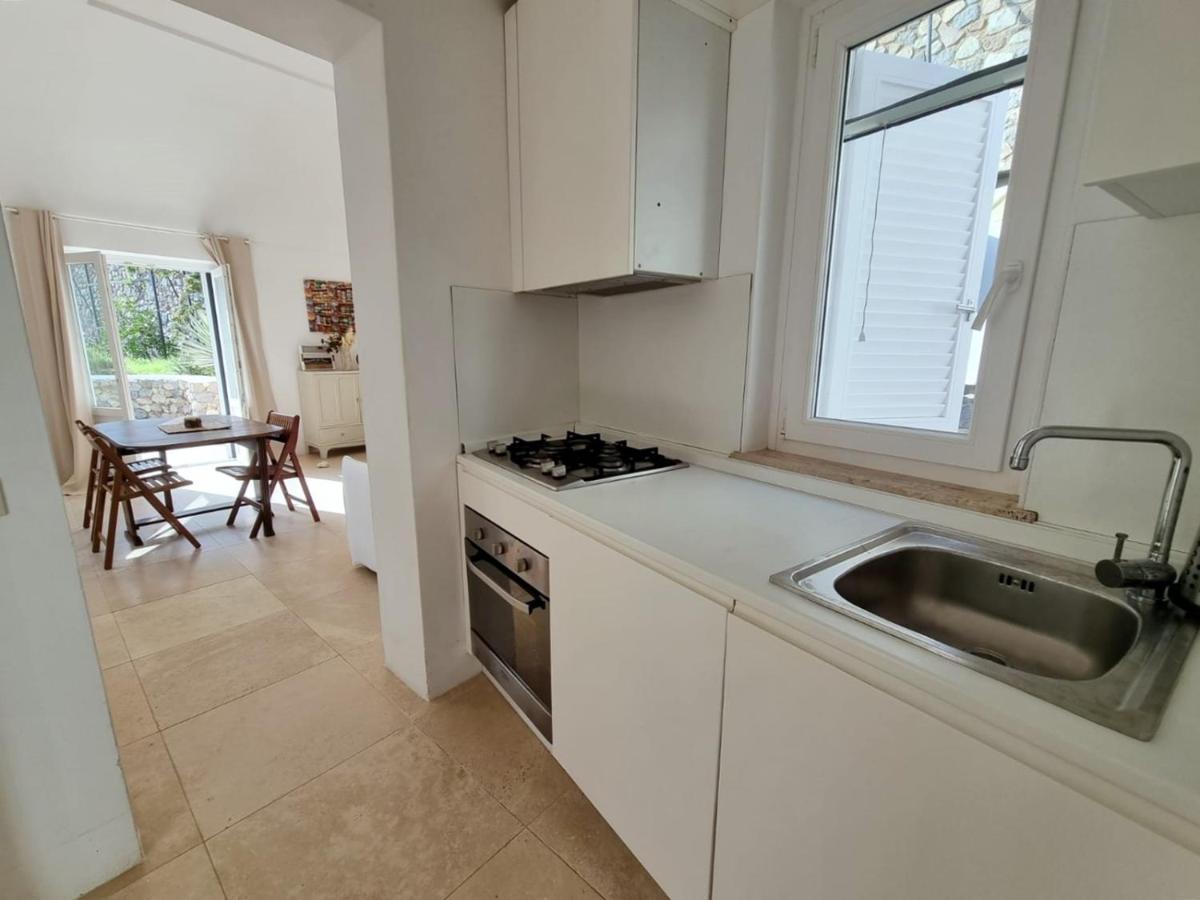 Maridea - Villa Alta Marea Ponza Ngoại thất bức ảnh